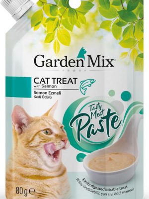 GARDENMIX SOMON EZMELI KEDI ÖDÜLÜ 80 GR