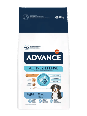 Advance Dog Maxı Lıght 12kg