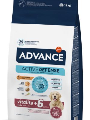 Advande Dog Maxı Senıor +6 Vıtalıty 12kg