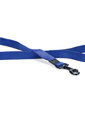 Karlıe Kilitli Boyun Tasması Mavi (55-75x4)
