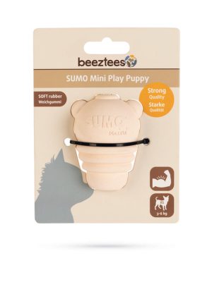 Beeztees Yavru Köpek Sumo Mını Dental Oyuncak Xs