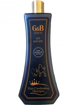G&b Kıl Yoğunlaştırıcı Pet Şampuan 370 Ml