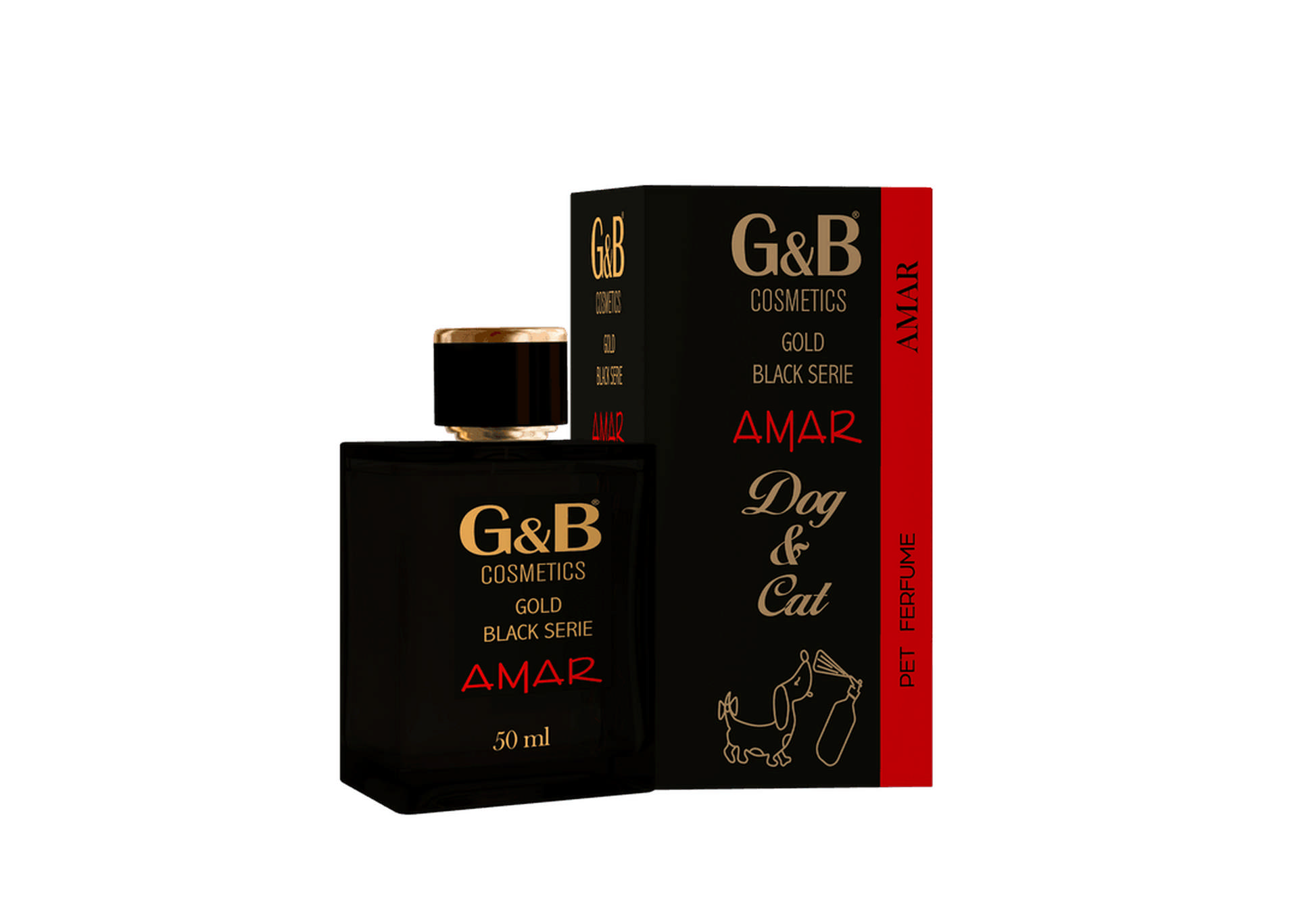 1109132_1c33514cff72f91b9ad4caac8f4e2d18.jpg G&b Pet Parfüm Amar 50 Ml - Görsel 1