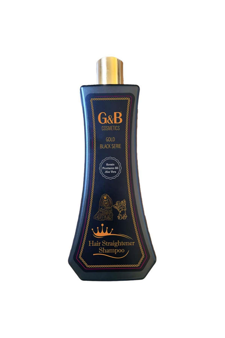 1109134_1adbd5166bd6103718009bd691ca114a.jpg G&b Kıl Yatıştırıcı Pet Şampuan 370 Ml - Görsel 1