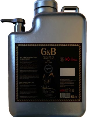 G&b Kıl Bakım Pet Kremi 5 Lt