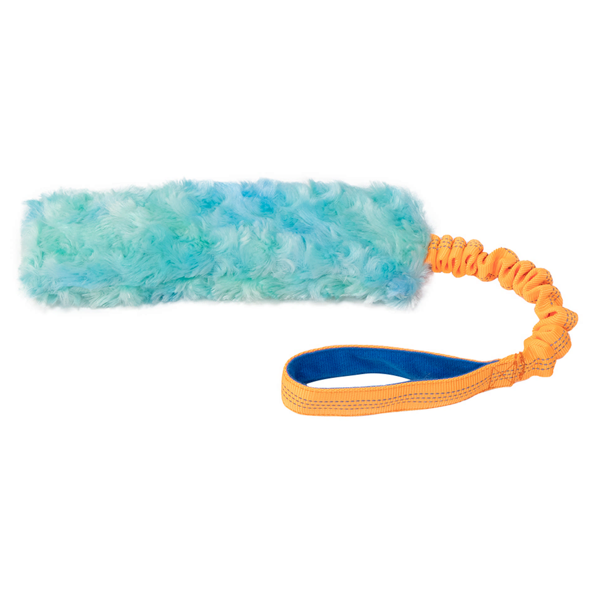 1110804_f239d08c787d25facaa393937caf7813.jpg Eastland Bungee İpli Öten Peluş Oyuncak Kar. Renkli 52cm - Görsel 1