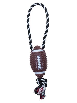 Eastland İpli Plastik Rugby Topu 15 Cm
