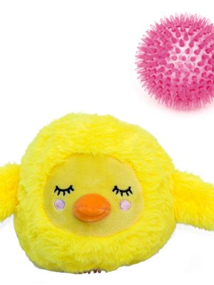 Eastland Öten Peluş Civciv Çap 8,5 Cm