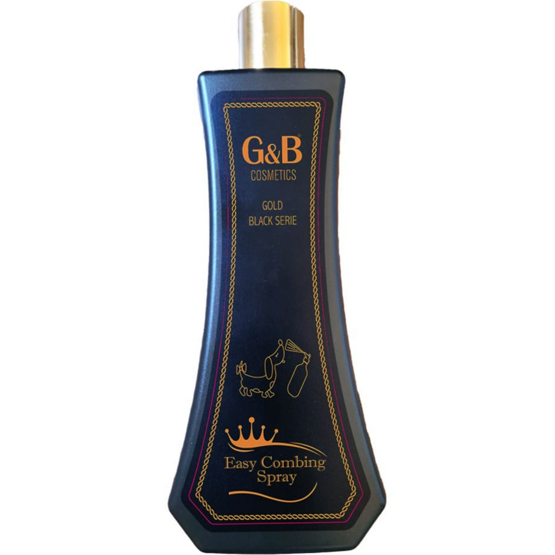 1111147_4dd3140cdc5d8b0aaaa3a50bca57f81b.jpg G&b Pet Kolay Tarama Spreyi 370 Ml - Görsel 1