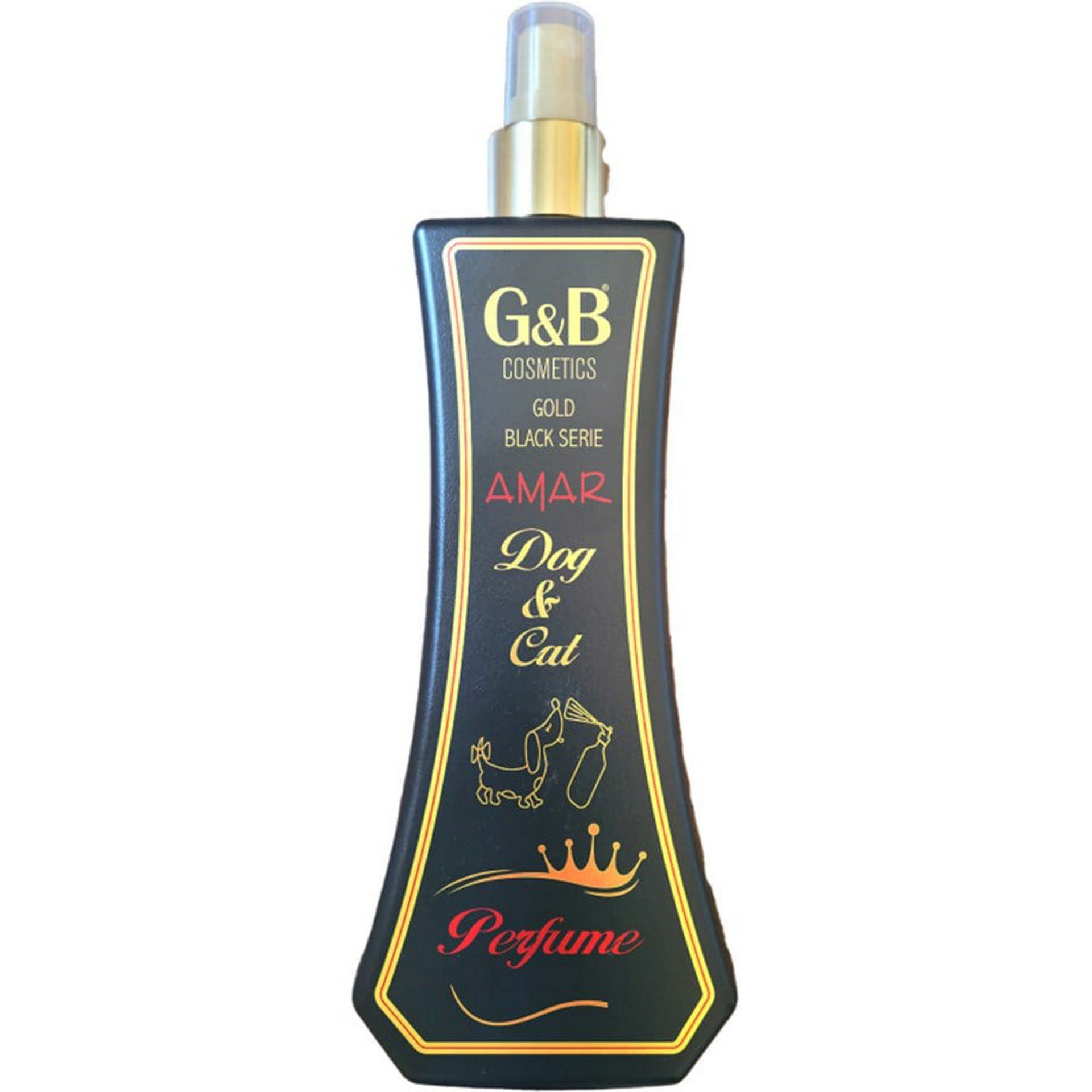 1111148_706a9f44ed9c8af19129af1cef2e5c76.jpg G&b Pet Parfüm Amar 370 Ml - Görsel 1