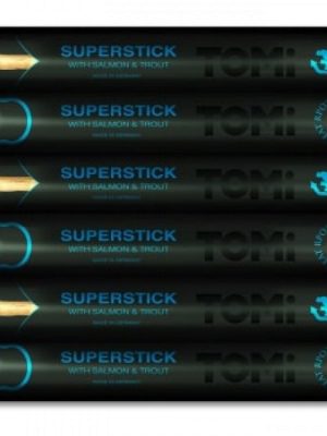 Tomi Kedi Stick Somon Ve Alabalıklı 6lı 5x6gr 30gr