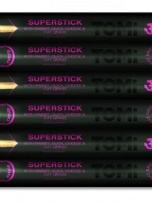 Tomi Kedi Stick Tavşan Ördek Ve Peynirli 6lı 5x6gr 30gr