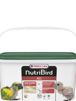 Versele Laga Nutrıbırd A21 Elle Yetiştirme Maması 3kg