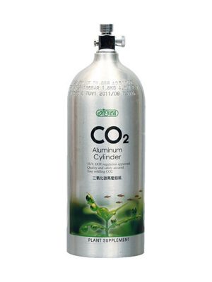 Ista Alüminyum Co2 Tüp 2 Lt