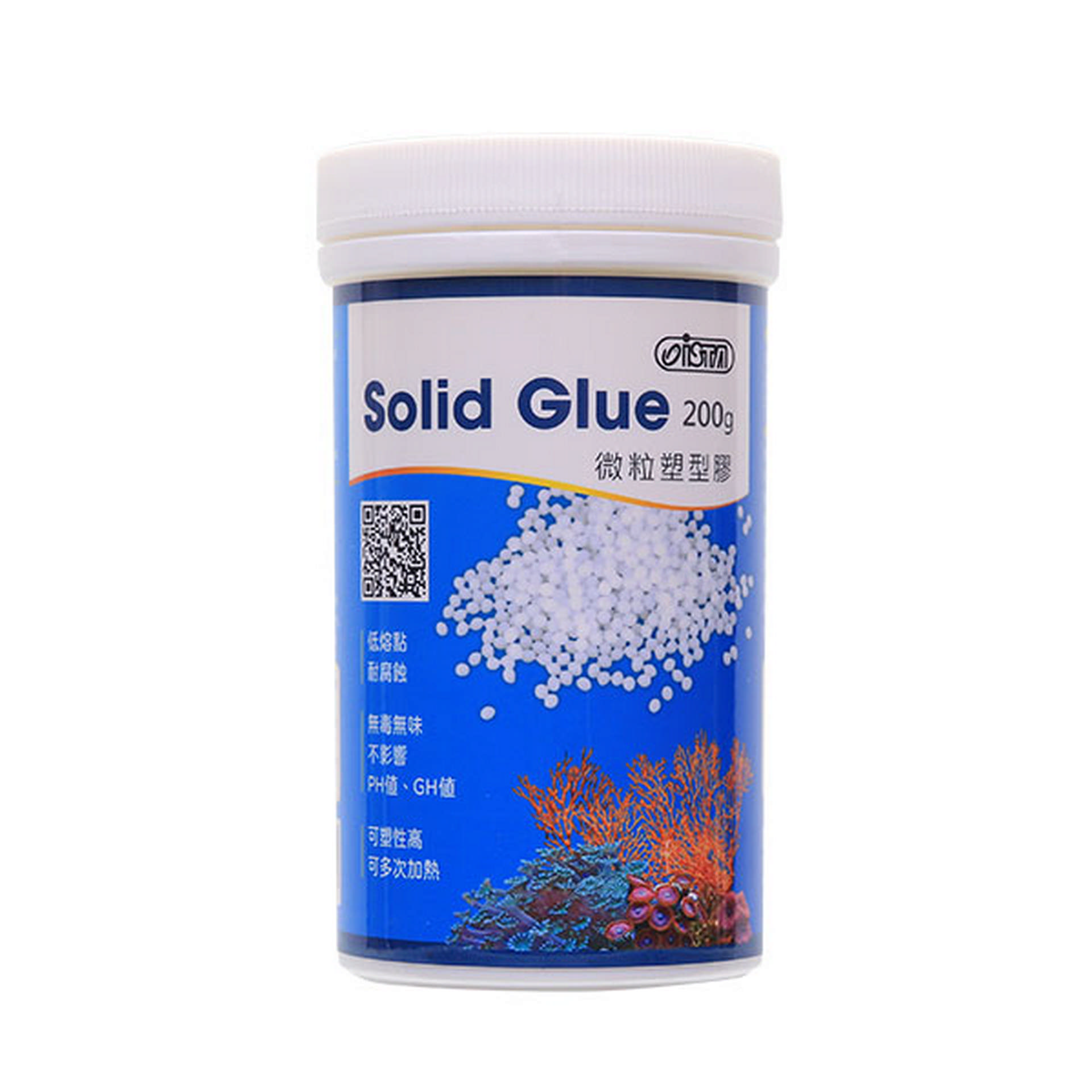 1121147_691-I863.jpg Ista Solid Glue Yapıştırıcı 200G - Görsel 1