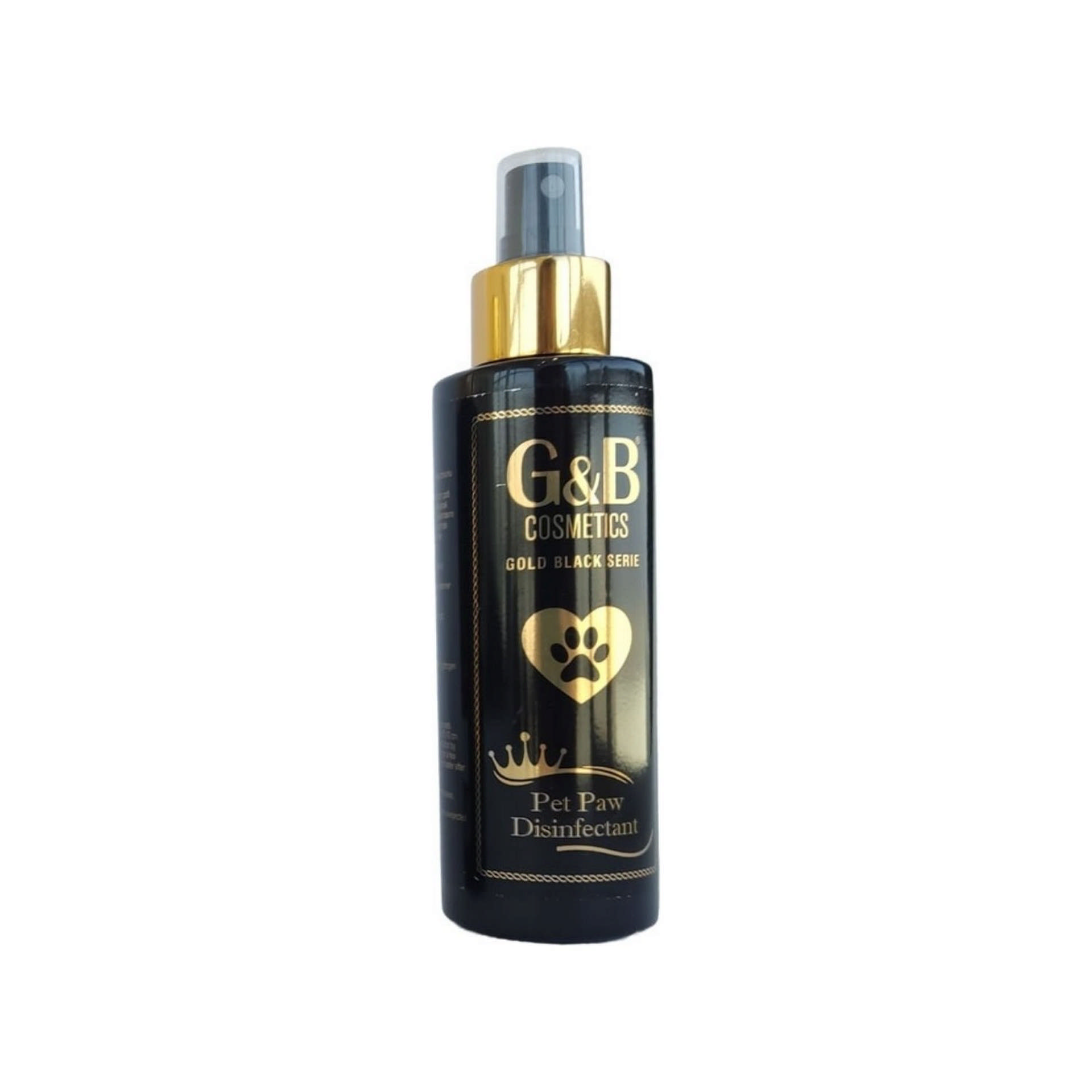 1121198_9eca1bf8caafcd5ddb3db3e272cfce65.jpg G&b Pet Patialtı Dezenfektan 150 Ml - Görsel 1