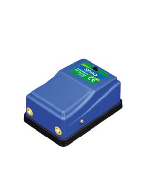 Sobo Hava Motoru Ayarlı 5W 2x4 LtMin