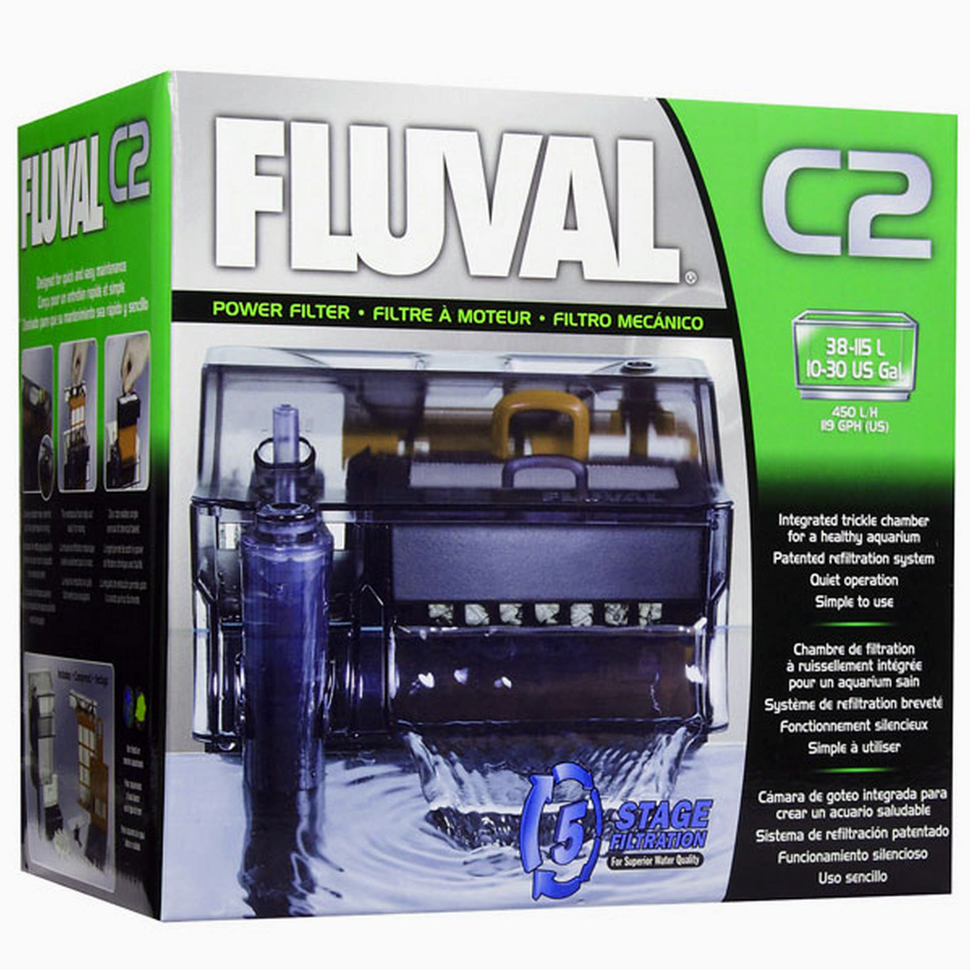 1132825_701-14001.jpg Fluval C2 Power Filtre - Görsel 1