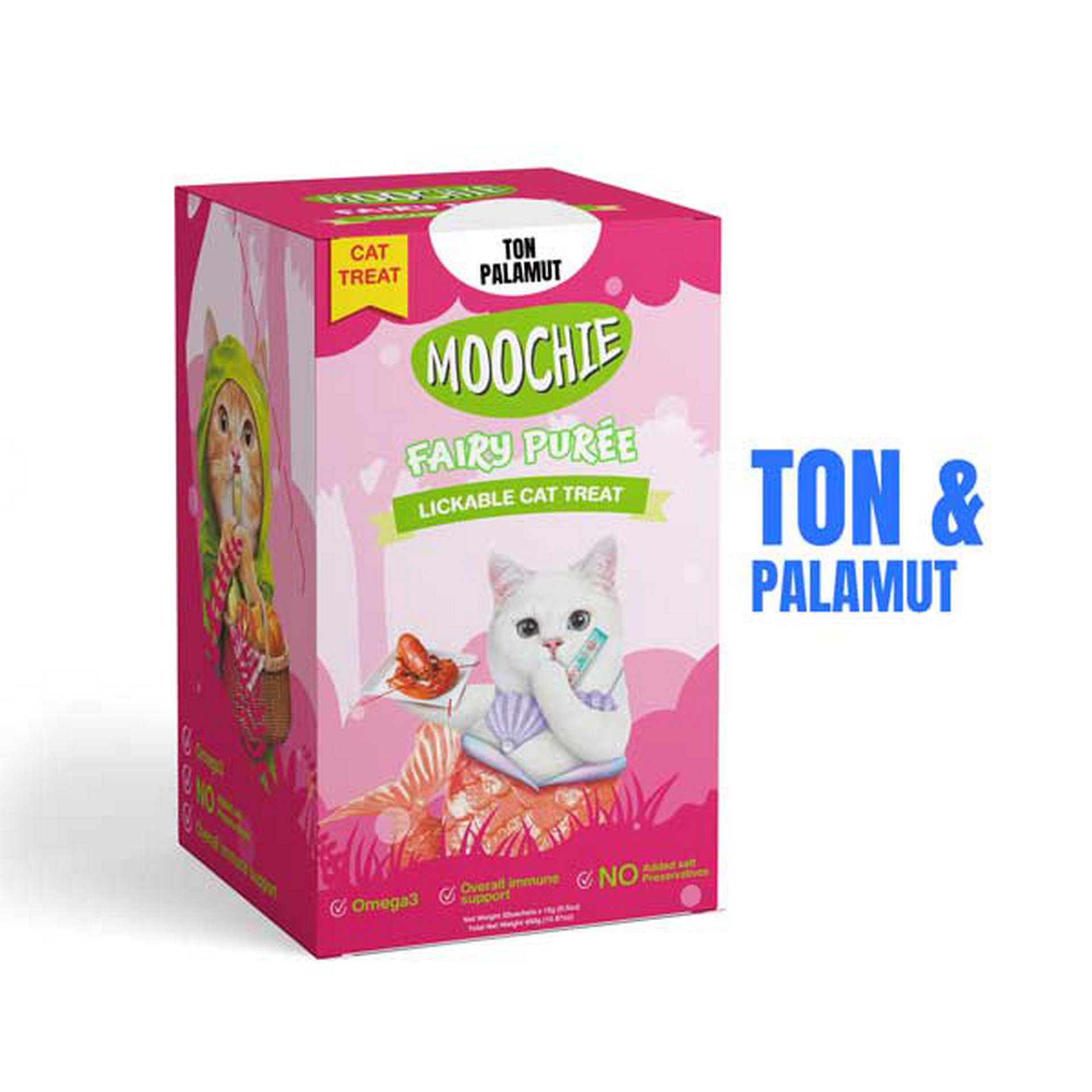 1135448_446-C0171-30.jpg Moochie Sıvı Kedi Ödülü Ton-Palamut 30x15 Gr - Görsel 1