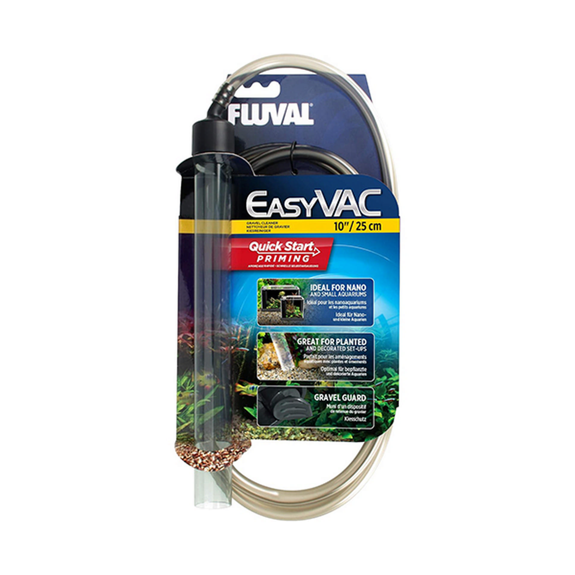 1137239_701-11060.jpg Fluval EasyVac Kum Temizleyici Mini 25 Cm - Görsel 1