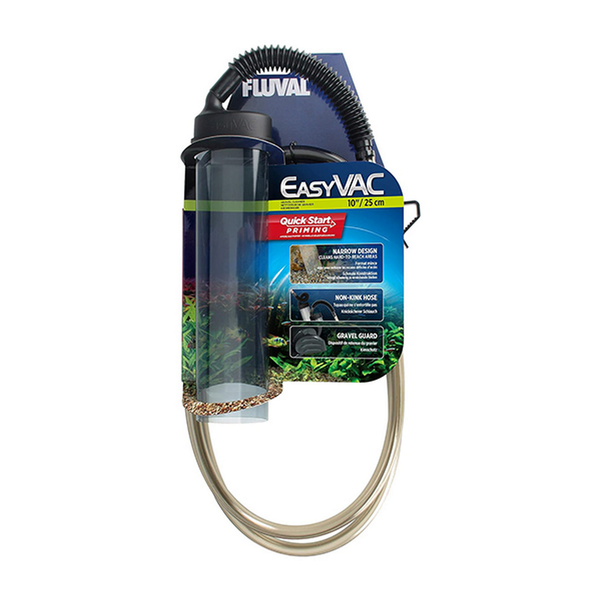 1137240_701-11061.jpg Fluval EasyVac Kum Temizleyici Small 25 Cm - Görsel 1