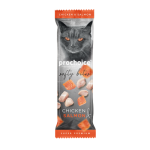 Prochoice 10 gr x 24 adet Softy Bites Chicken - Salmon Kediler için Yumuşak Atıştırmalık