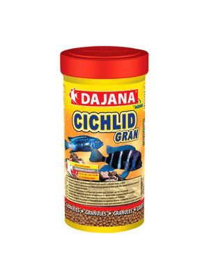 Dajana Cichlid Gran 250 Ml 120 Gr
