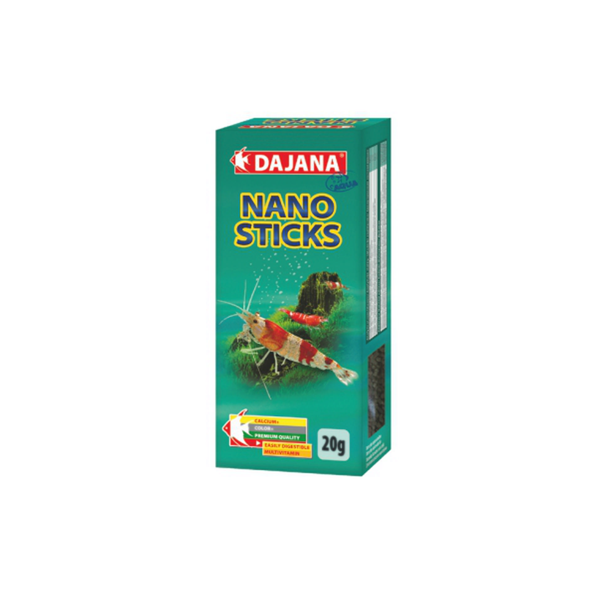 1138372_410-DP114W2.jpg Dajana Nano Sticks 35 Ml 20 Gr - Görsel 1