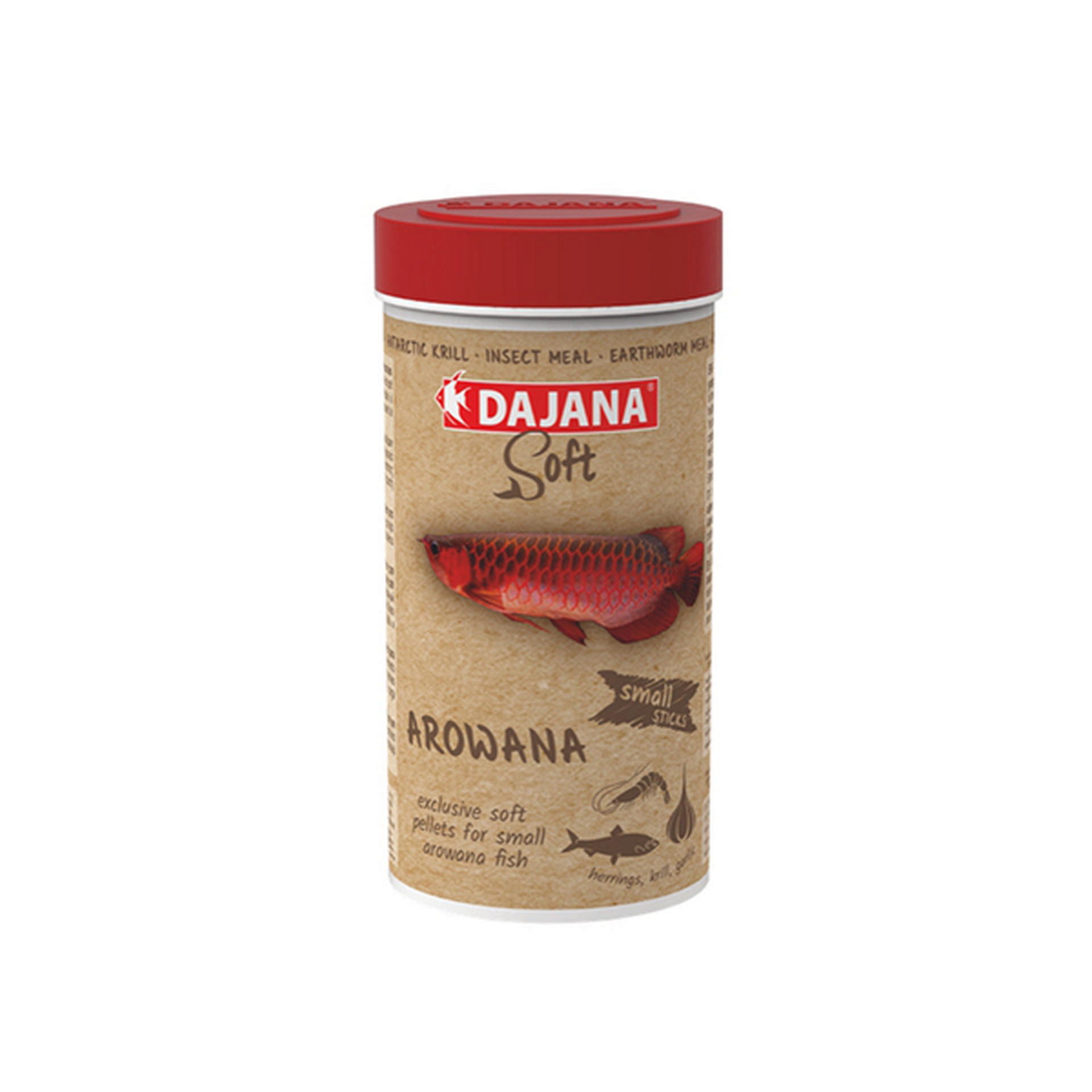 1138376_410-DP140D.jpg Dajana Soft Arowana Sticks 1000 Ml 500 Gr - Görsel 1