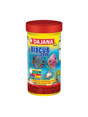 Dajana Discus Garlic Gran Premium 250 Ml 75 Gr