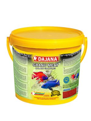 Dajana Granu Meat Kova 10000 Ml 5 Kg