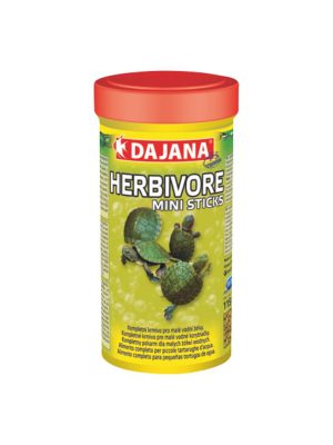 Dajana Tortoise Herbivore Mini Stick 250 Ml 55 Gr