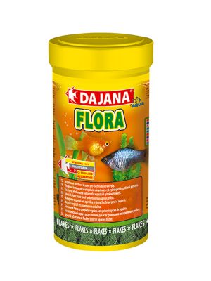 Dajana Flora Flakes 250 Ml