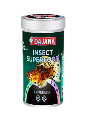 Dajana Isf Vegetable Flakes 250 Ml