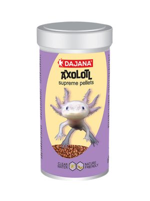 Dajana Axolotl Pellets 250 Ml