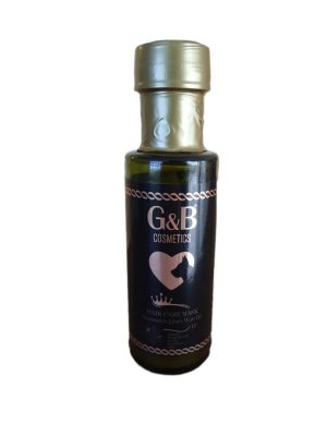 G&b Köpek Kıl Bakım Maskesi Ozkantaron Yağlı100ml