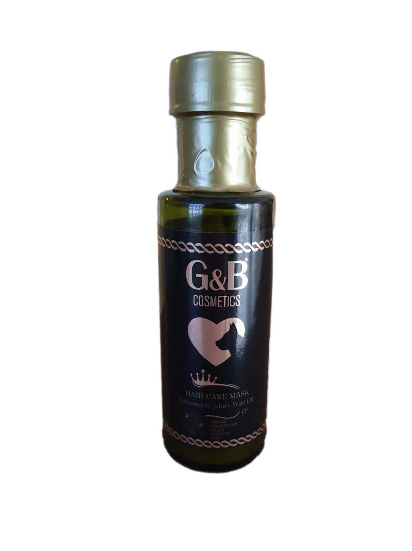 1138835_7ee8c4b88cbff06814544fde45969e7c.jpg G&b Köpek Kıl Bakım Maskesi Ozkantaron Yağlı100ml - Görsel 1
