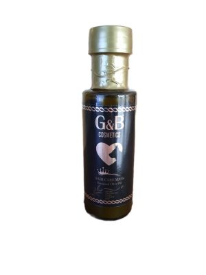 G&b Köpek Kıl Bakım Maskesi Ozzeytin Yağlı 100ml