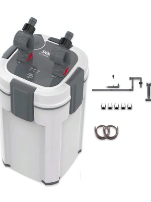 Sobo Dış Filtre 1000 Lth 9W UV Lambalı (4)