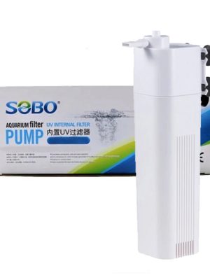 Sobo İç Flt.Yeni Nesil Beyaz 15W 650Lth 7W UV(12)