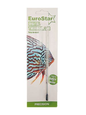 EuroStar Cam Cıvalı Derece U Tipi 15 cm
