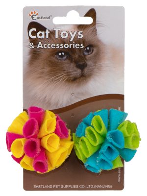 Eastland Kedi Oyuncağı Buket 5,5cm