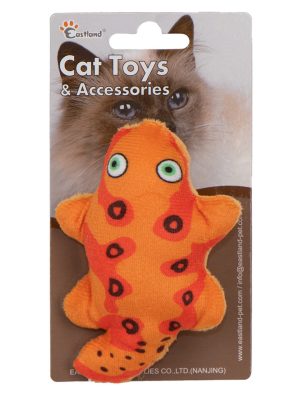 Eastland Kedi Otlu Öten Semender 11,5cm