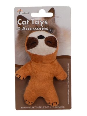 Eastland Catnipli Peluş Tembel Hayvan 12cm
