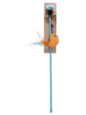 Eastland Tüylü Ve Hışırtılı Kedi Oltası 47cm