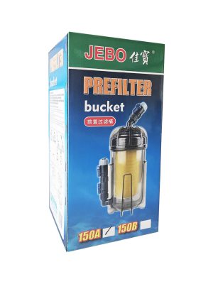 Jebo 150A Ön Filtre Motorsuz