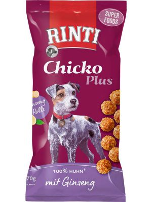 Rıntı Superfood Ginsengli Köpek Ödülü 70g