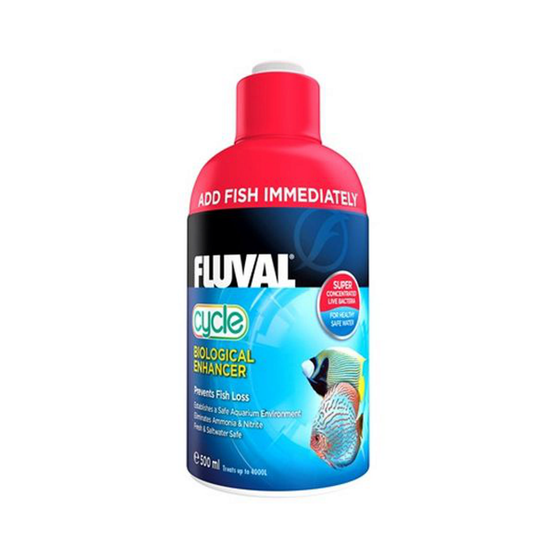 1141745_701-A8351.jpg Fluval Cycle Bakteri Kültürü 500 ML - Görsel 1