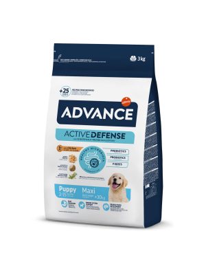Advance Dog Puppy Protect Maxı 3kg