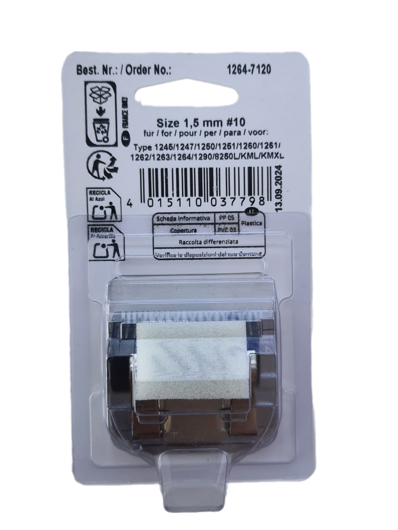 1141792_d95a85e0eb26fa816c35d7eb3e30c5aa.png Wahl Blade Det 1,5 Mm - Görsel 1